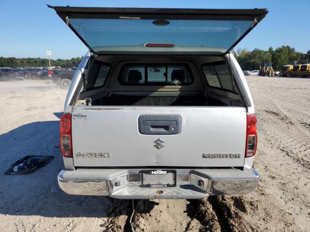 Photo 6 from auction – 2012 SUZUKI EQUATOR BA with VIN 5Z62D0CT4CC473777