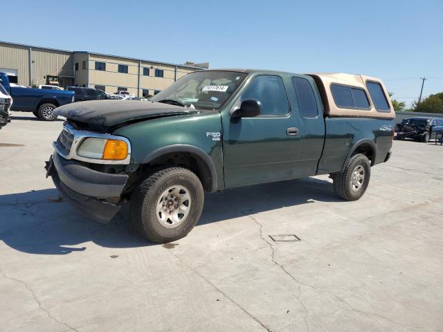 FORD F150 2003 with VIN 2FTPX18L93CA70916 - Photo from auction