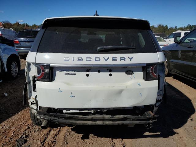 Photo 6 from auction – 2016 LAND ROVER DISCOVERY with VIN SALCT2BG4GH593876