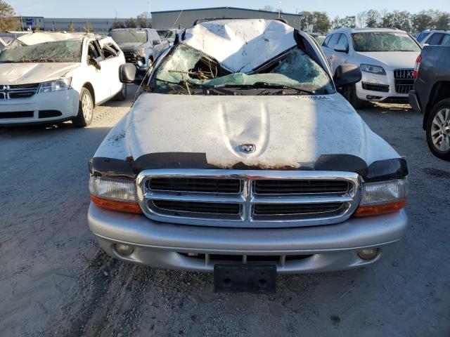 Photo 5 from auction – 2002 DODGE DURANGO SL with VIN 1B4HR58N82F202541