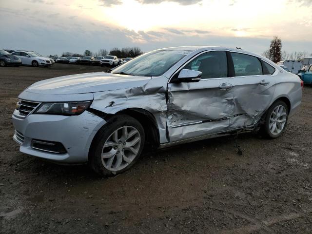 Photo 1 from auction – 2019 CHEVROLET IMPALA PRE with VIN 1G1105S35KU106523