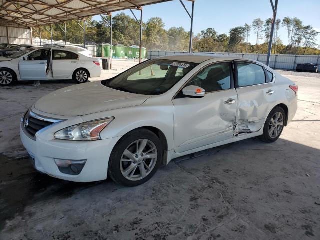 Photo 1 from auction – 2013 NISSAN ALTIMA 2.5 with VIN 1N4AL3AP9DC245978