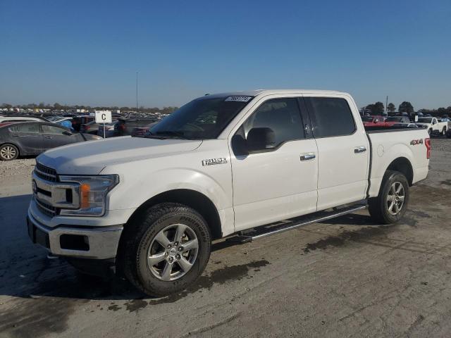 Photo 1 from auction – 2018 FORD F150 SUPER with VIN 1FTEW1EB4JKC67541