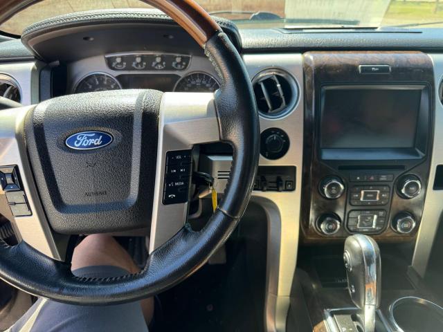 Photo 9 from auction – 2013 FORD F150 SUPER with VIN 1FTFW1ET2DFC19515
