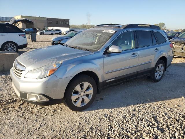 SUBARU OUTBACK 2. 2012 with VIN 4S4BRCGC7C3238457 - Photo from auction