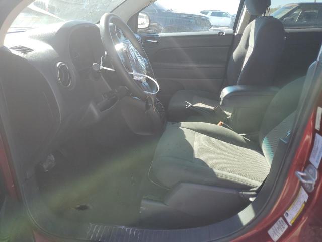 Photo 7 from auction – 2016 JEEP COMPASS SP with VIN 1C4NJCBA9GD525216
