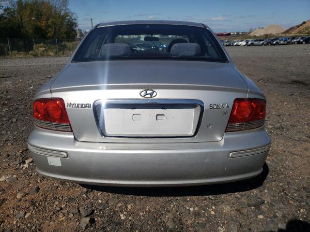 Photo 6 from auction – 2004 HYUNDAI SONATA GLS with VIN KMHWF35H94A059908