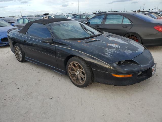 Photo 4 from auction – 1996 CHEVROLET CAMARO BAS with VIN 2G1FP32K3T2160388