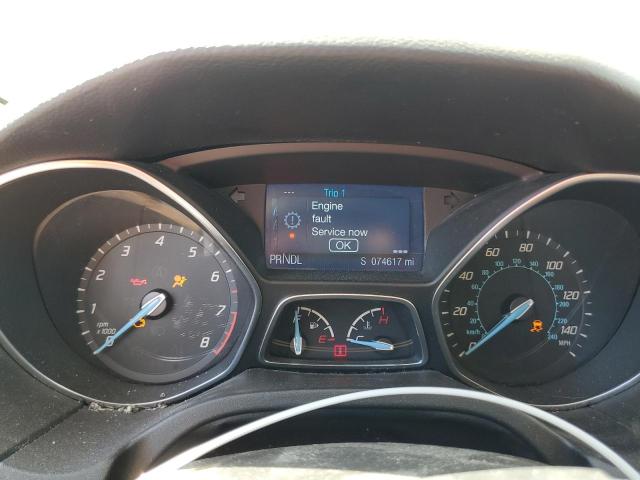 Photo 9 from auction – 2014 FORD FOCUS SE with VIN 1FADP3F25EL312463