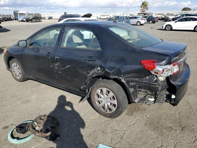 Photo 2 from auction – 2011 TOYOTA COROLLA BA with VIN JTDBU4EE1B9163957