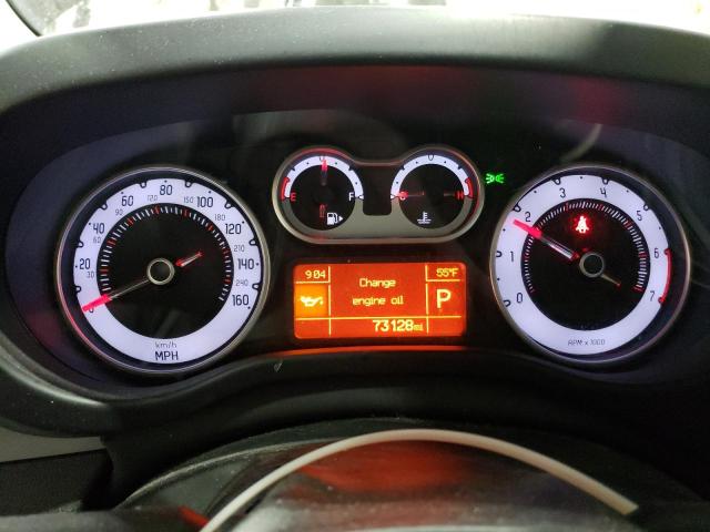 Photo 9 from auction – 2014 FIAT 500L EASY with VIN ZFBCFABH9EZ000959