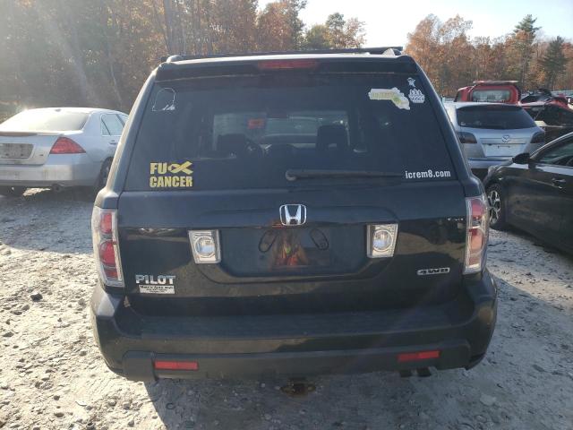 Photo 6 from auction – 2007 HONDA PILOT EX with VIN 2HKYF18477H531062