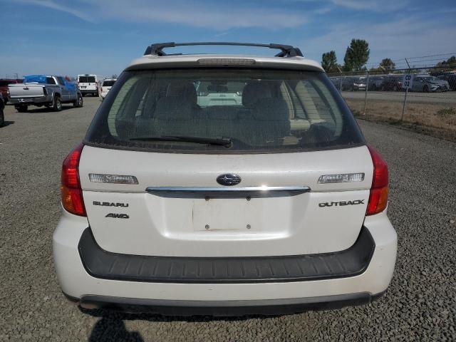 Photo 6 from auction – 2006 SUBARU LEGACY OUT with VIN 4S4BP61C367337855