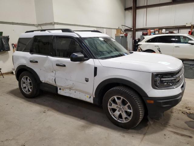 Photo 4 from auction – 2022 FORD BRONCO SPO with VIN 3FMCR9B67NRD74813