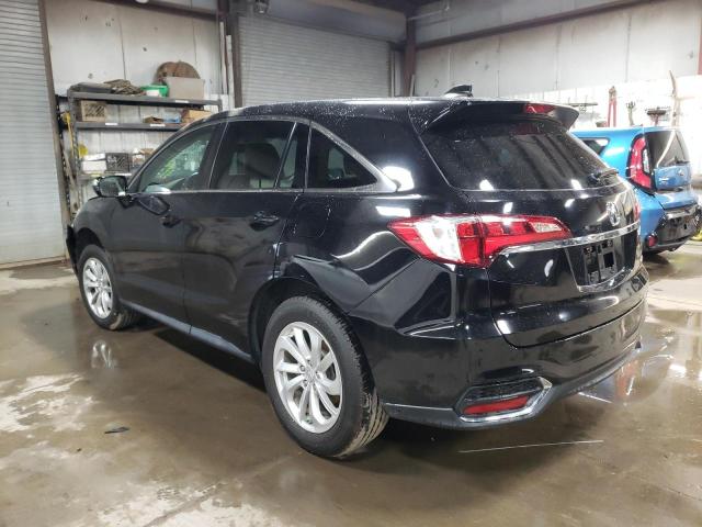 Photo 2 from auction – 2016 ACURA RDX TECHNO with VIN 5J8TB4H58GL019548