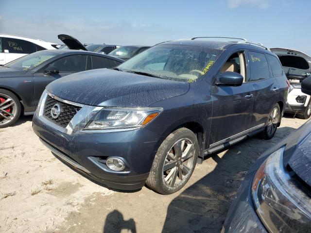 NISSAN PATHFINDER 2014 z numerem VIN 5N1AR2MM9EC709529 - Zdjęcie z aukcji