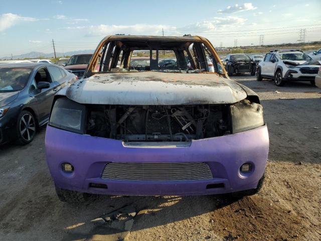 Photo 5 from auction – 2008 NISSAN ARMADA SE with VIN 5N1AA08D989617772