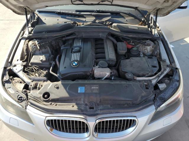 Photo 11 from auction – 2010 BMW 528 XI with VIN WBANV1C52AC444420