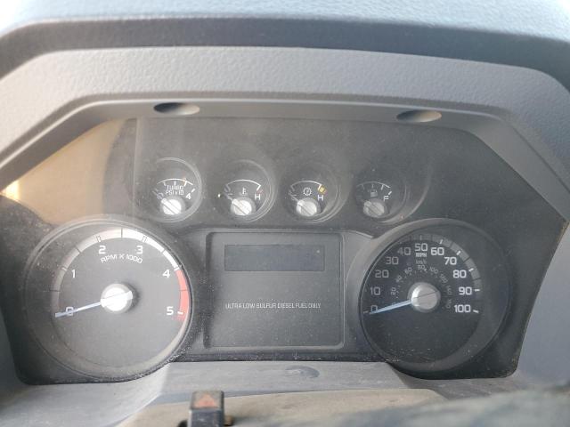 Photo 9 from auction – 2015 FORD F350 with VIN 1FT8W3BT4FEB75793