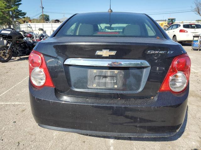 Zdjęcie 6 z aukcji – 2015 CHEVROLET SONIC LT z VIN 1G1JC5SH3F4166261