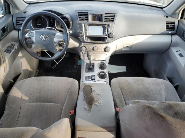 Фото 8 с аукциона – 2013 TOYOTA HIGHLANDER с VIN 5TDZA3EH6DS045273