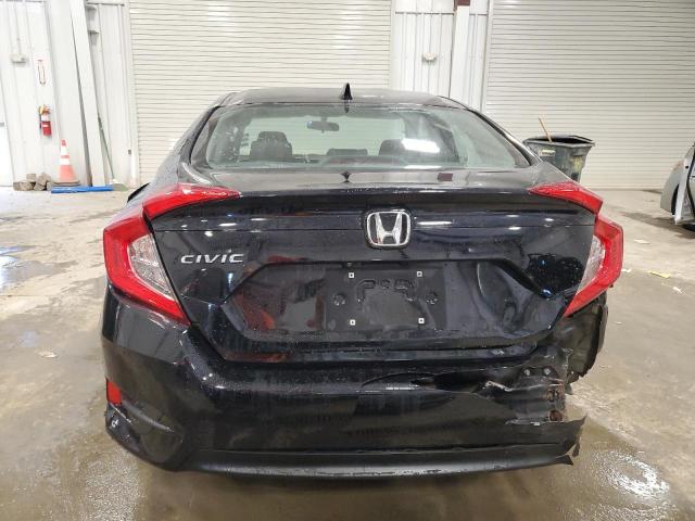 Photo 6 from auction – 2018 HONDA CIVIC EX with VIN 19XFC2F73JE003923