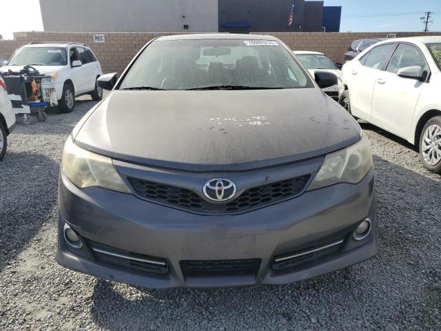 Photo 5 from auction – 2012 TOYOTA CAMRY BASE with VIN 4T1BF1FK0CU110898