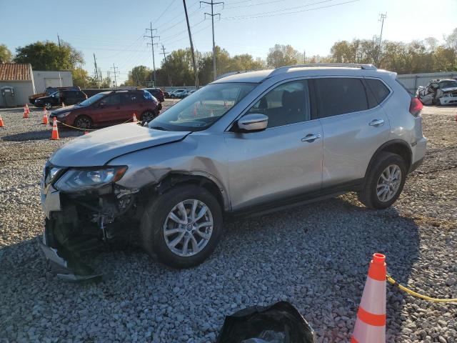 NISSAN ROGUE S 2019 with VIN KNMAT2MV4KP503215 - Photo from auction
