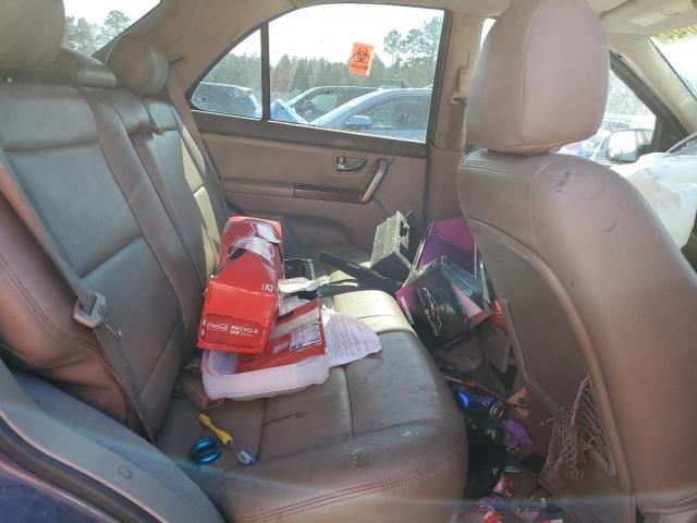Photo 11 from auction – 2004 KIA SORENTO EX with VIN KNDJD733045230380