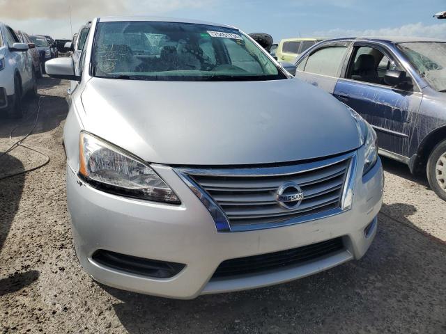Photo 5 from auction – 2014 NISSAN SENTRA S with VIN 3N1AB7AP8EL692539