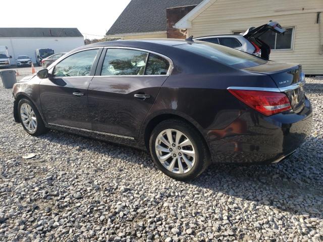 Photo 2 from auction – 2014 BUICK LACROSSE with VIN 1G4GB5G34EF129199