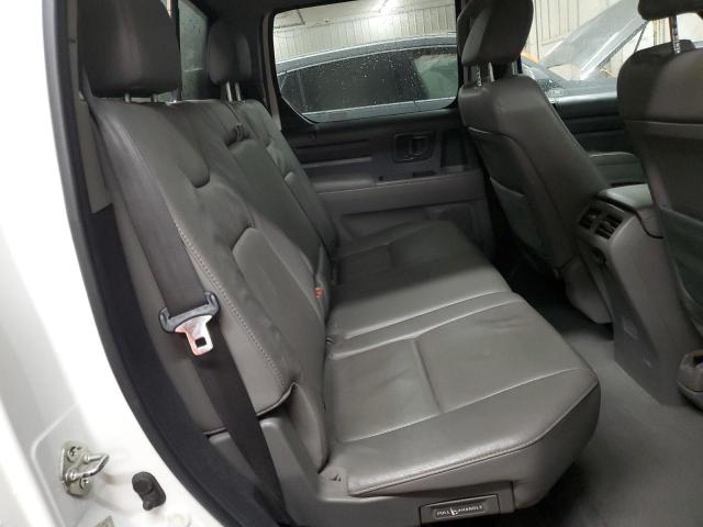 Photo 11 from auction – 2009 HONDA RIDGELINE with VIN 5FPYK16589B109740