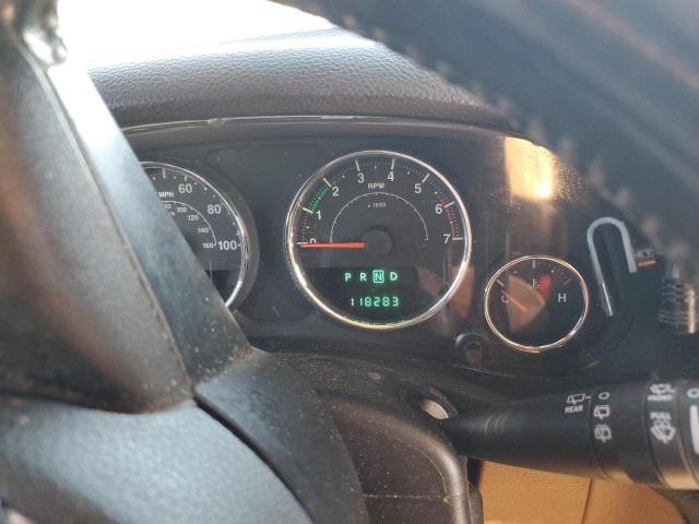 Photo 9 from auction – 2011 JEEP WRANGLER U with VIN 1J4BA5H17BL561548