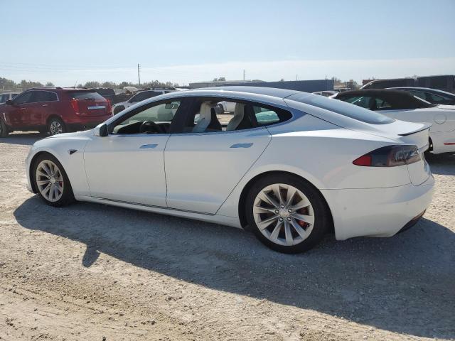 Photo 2 from auction – 2019 TESLA MODEL S with VIN 5YJSA1E43KF337399