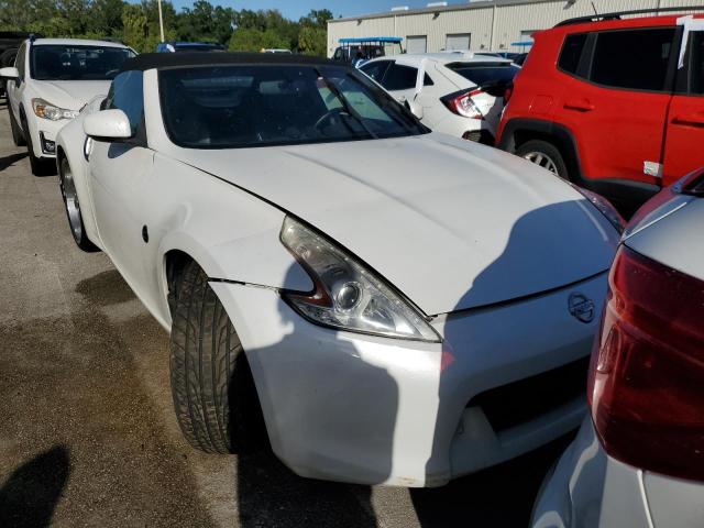 Photo 5 from auction – 2010 NISSAN 370Z with VIN JN1AZ4FH2AM301882