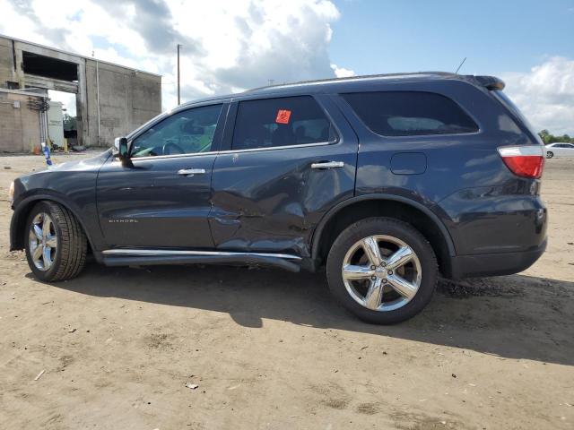 Photo 2 from auction – 2013 DODGE DURANGO CI with VIN 1C4SDHET6DC592944