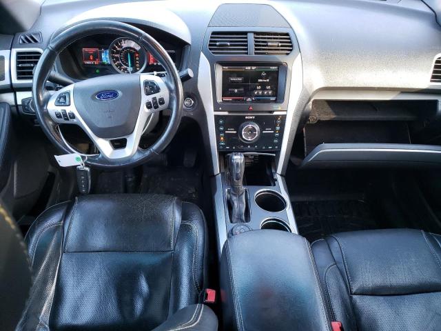 Photo 8 from auction – 2013 FORD EXPLORER S with VIN 1FM5K8GT6DGC86573