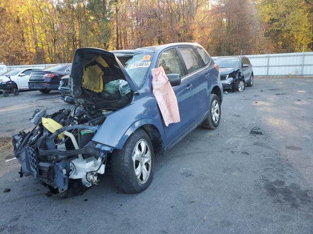 SUBARU FORESTER 2 2015 with VIN JF2SJAAC1FG593695 - Photo from auction