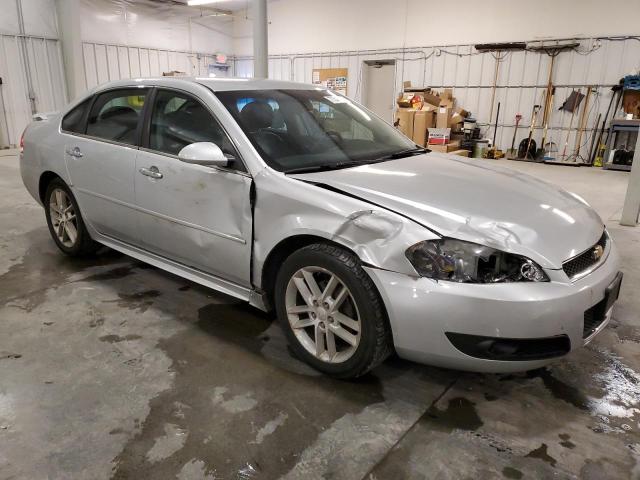 Photo 4 from auction – 2012 CHEVROLET IMPALA LTZ with VIN 2G1WC5E34C1217084