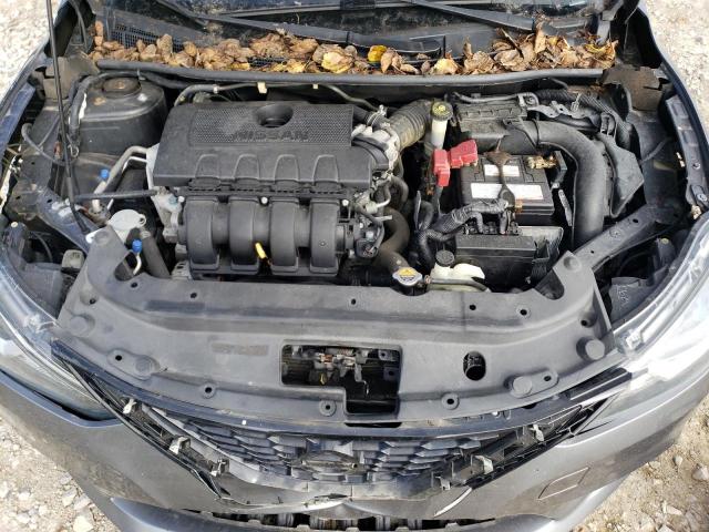 Photo 11 from auction – 2017 NISSAN SENTRA S with VIN 3N1AB7AP5HL668056