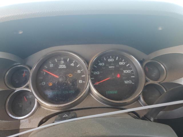 Photo 9 from auction – 2012 CHEVROLET SILVERADO with VIN 3GCPKSE78CG274010