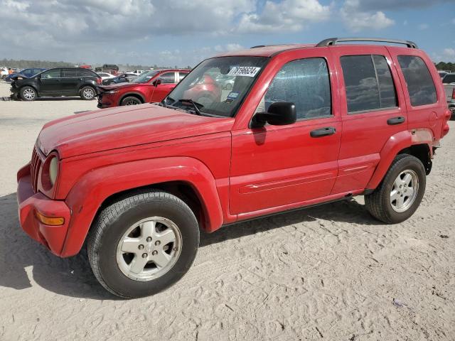 JEEP LIBERTY LI 2004 with VIN 1J4GL58K04W172809 - Photo from auction