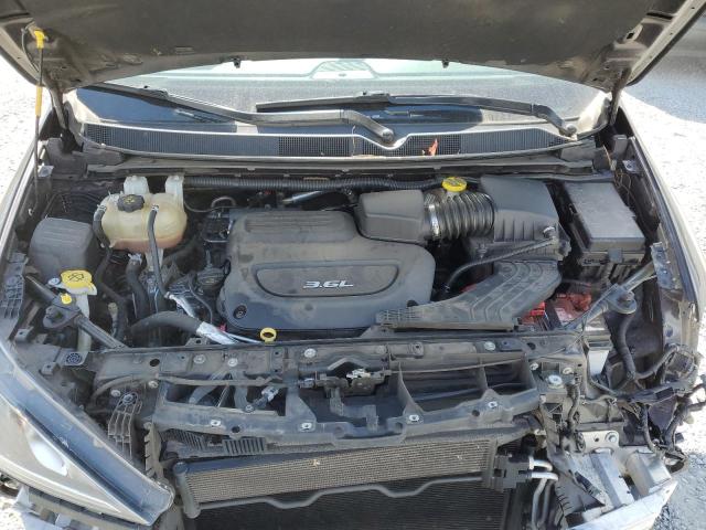 Photo 12 from auction – 2017 CHRYSLER PACIFICA T with VIN 2C4RC1BG1HR613857