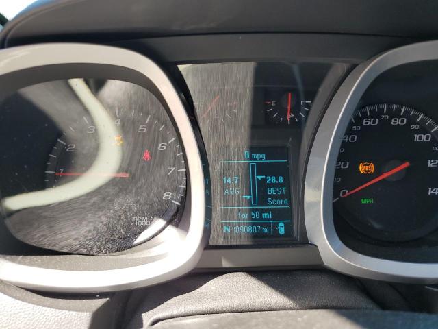 Photo 9 from auction – 2014 CHEVROLET EQUINOX LS with VIN 2GNALAEK3E6248535