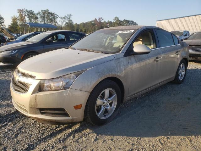 CHEVROLET CRUZE LT 2011 with VIN 1G1PG5S99B7260113 - Photo from auction