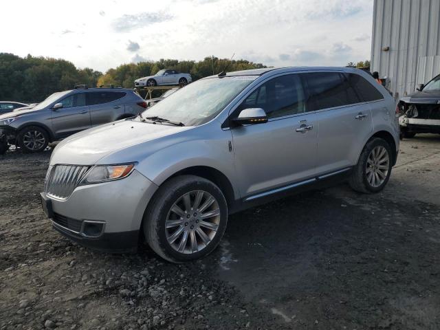 LINCOLN MKX 2013 with VIN 2LMDJ8JK5DBL20352 - Photo from auction