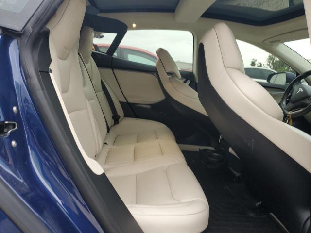 Photo 10 from auction – 2018 TESLA MODEL S with VIN 5YJSA1E26JF261402