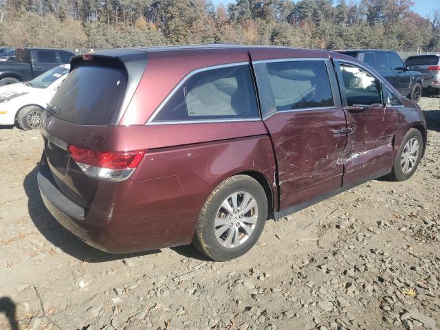 Photo 3 from auction – 2016 HONDA ODYSSEY EX with VIN 5FNRL5H68GB087436