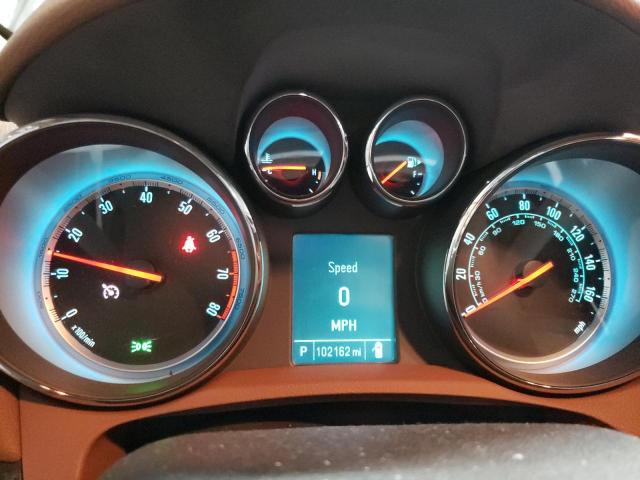 Photo 9 from auction – 2013 BUICK ENCORE with VIN KL4CJCSB5DB174046