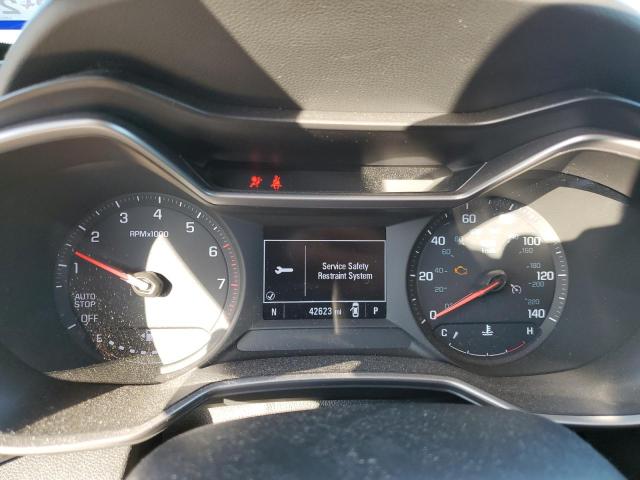 Photo 9 from auction – 2021 CHEVROLET TRAILBLAZE with VIN KL79MMS21MB015356